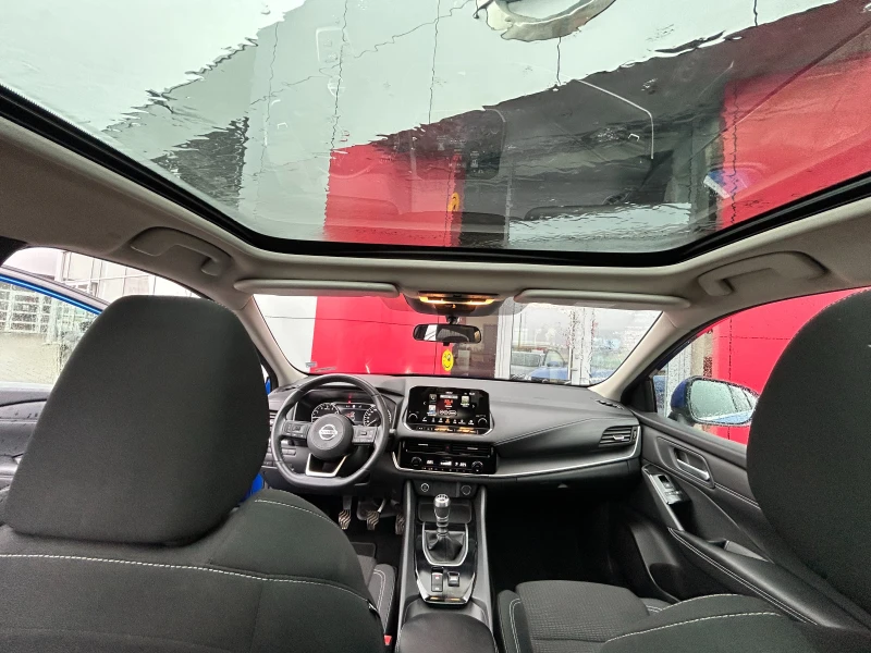 Nissan Qashqai 1.3 Acenta Plus 6M/T, снимка 6 - Автомобили и джипове - 53256771