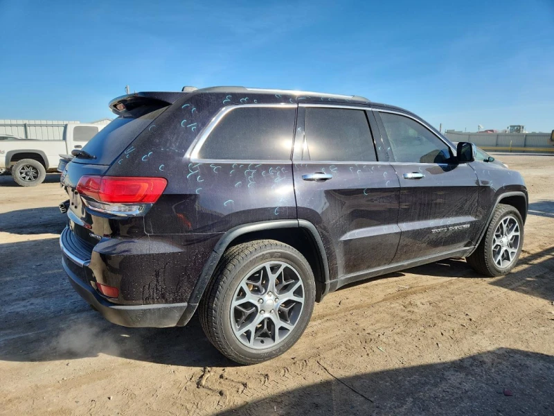 Jeep Grand cherokee 3.6* 4Х4* LIMITED, снимка 5 - Автомобили и джипове - 53396795