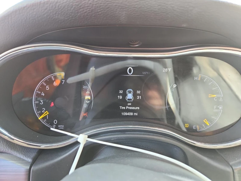 Jeep Grand cherokee 3.6* 4Х4* LIMITED, снимка 11 - Автомобили и джипове - 53396795