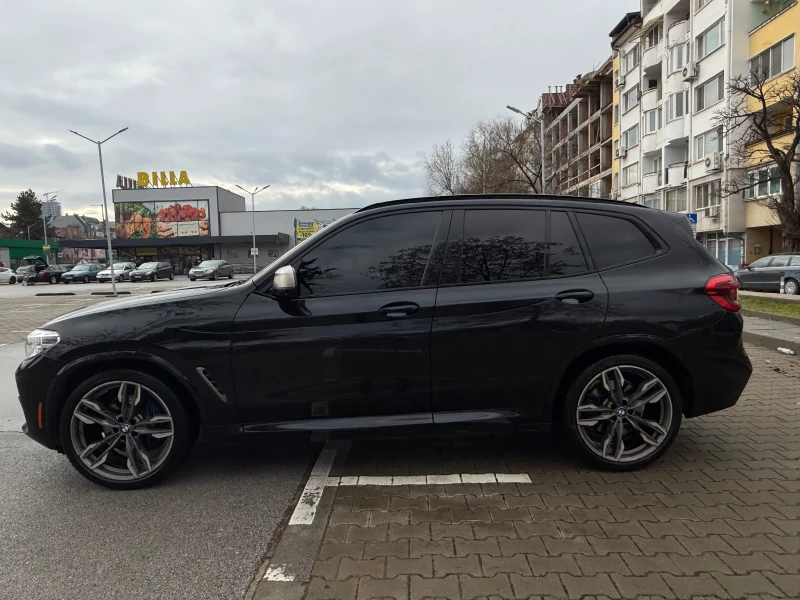 BMW X3 M40i* B58* Harman Kardon* HUD* Обдухване, снимка 4 - Автомобили и джипове - 53400134