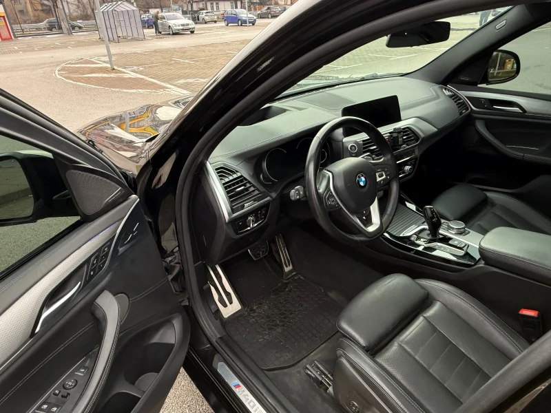 BMW X3 M40i* B58* Harman Kardon* HUD* Обдухване, снимка 8 - Автомобили и джипове - 53400134