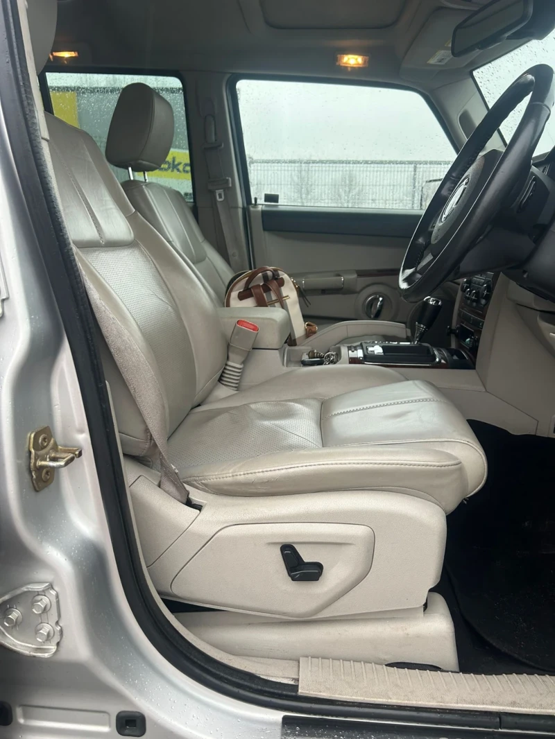 Jeep Commander 3.0 crd Limited, снимка 17 - Автомобили и джипове - 53481821