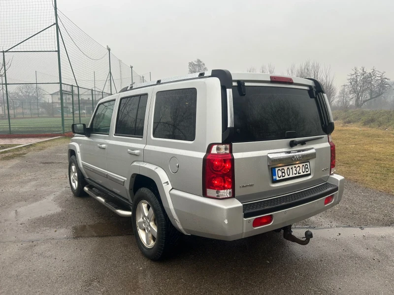 Jeep Commander 3.0 crd Limited, снимка 2 - Автомобили и джипове - 53481821