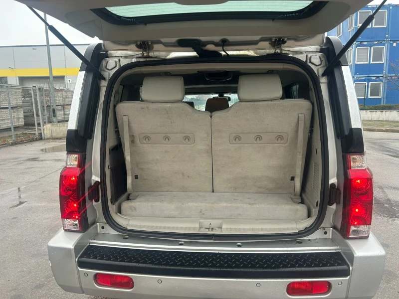 Jeep Commander 3.0 crd Limited, снимка 8 - Автомобили и джипове - 53481821