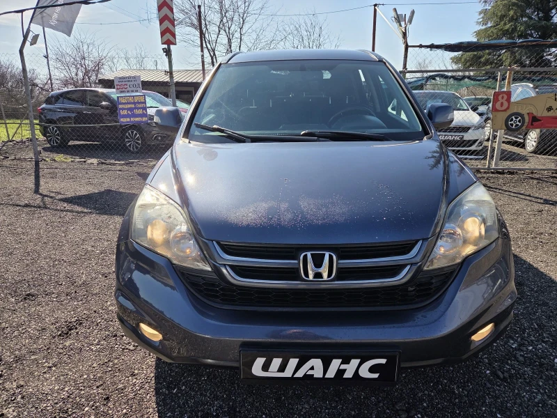Honda Cr-v 2, 2 i-dtec 150hp, снимка 3 - Автомобили и джипове - 53595107