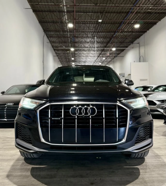 Audi Q7 2021 QUATTRO * БЕЗ ПЪРВОНАЧАЛНА ВНОСКА*  - изображение 2