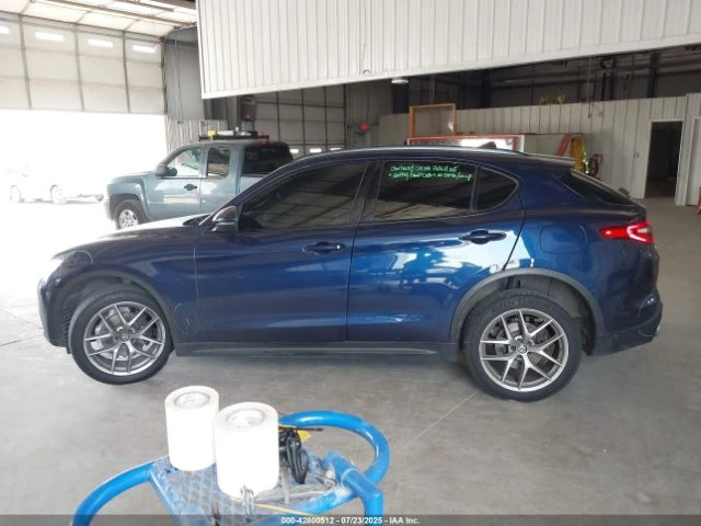 Alfa Romeo Stelvio TI Sport AWD 280кс * Възможност за Лизинг* , снимка 6 - Автомобили и джипове - 52673508