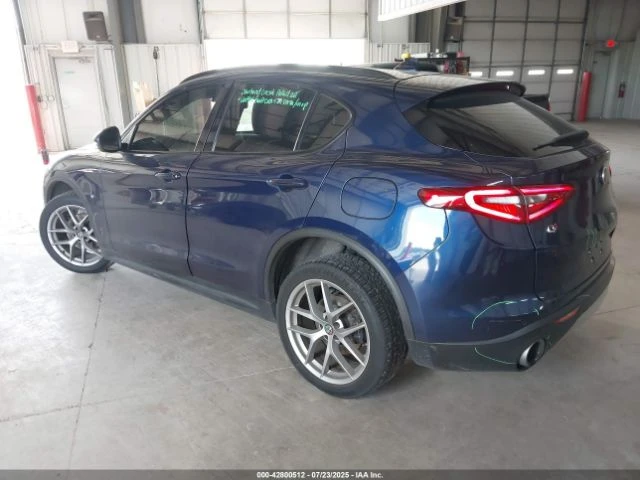 Alfa Romeo Stelvio TI Sport AWD 280кс * Възможност за Лизинг* , снимка 3 - Автомобили и джипове - 52673508