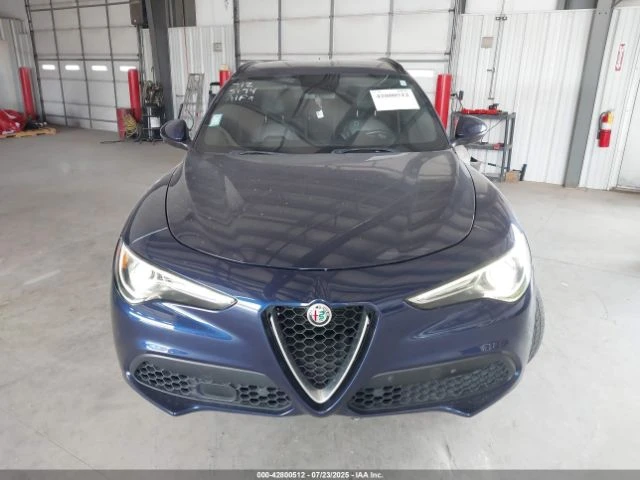 Alfa Romeo Stelvio TI Sport AWD 280кс * Възможност за Лизинг* , снимка 7 - Автомобили и джипове - 52673508