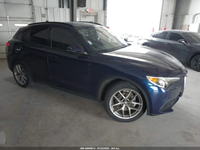 Alfa Romeo Stelvio TI Sport AWD 280кс * Възможност за Лизинг* , снимка 2 - Автомобили и джипове - 52673508