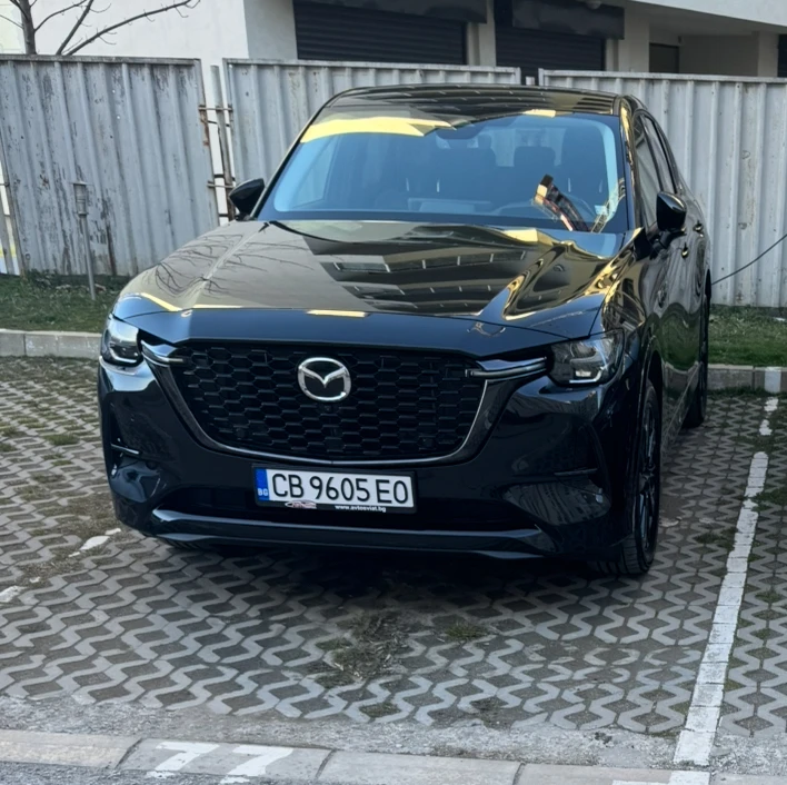 Mazda CX-60 В гаранция ! - изображение 2