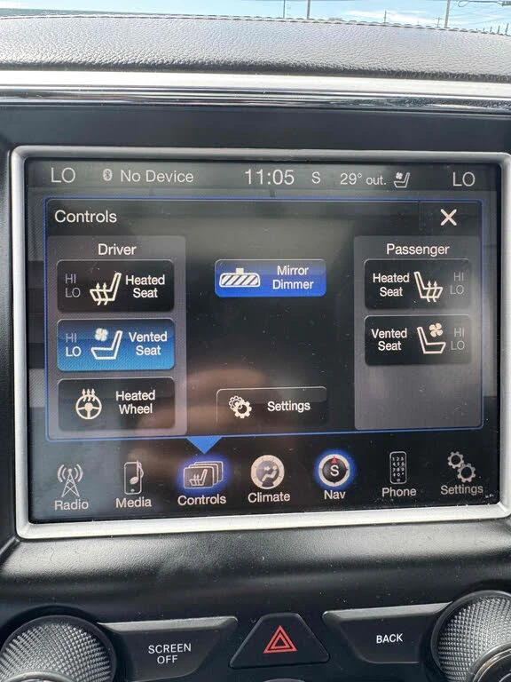 Jeep Grand cherokee Overland 4WD - изображение 9