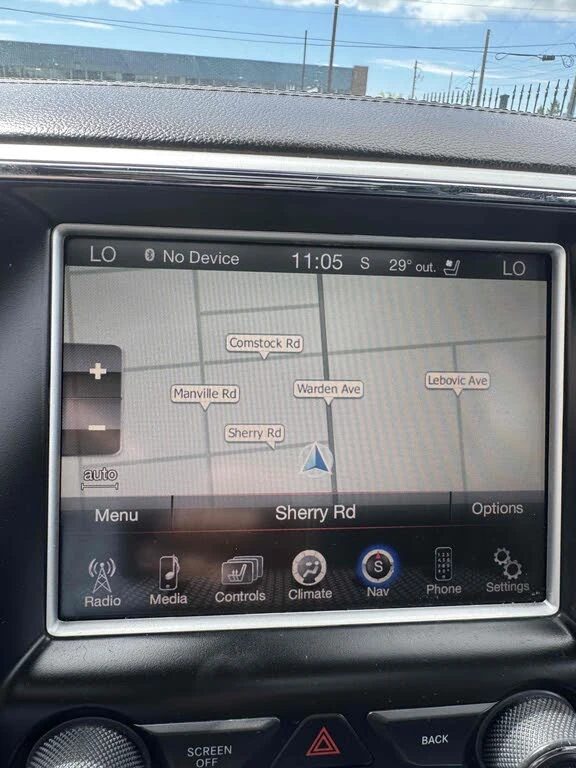 Jeep Grand cherokee Overland 4WD - изображение 7