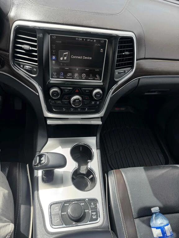 Jeep Grand cherokee Overland 4WD - изображение 10