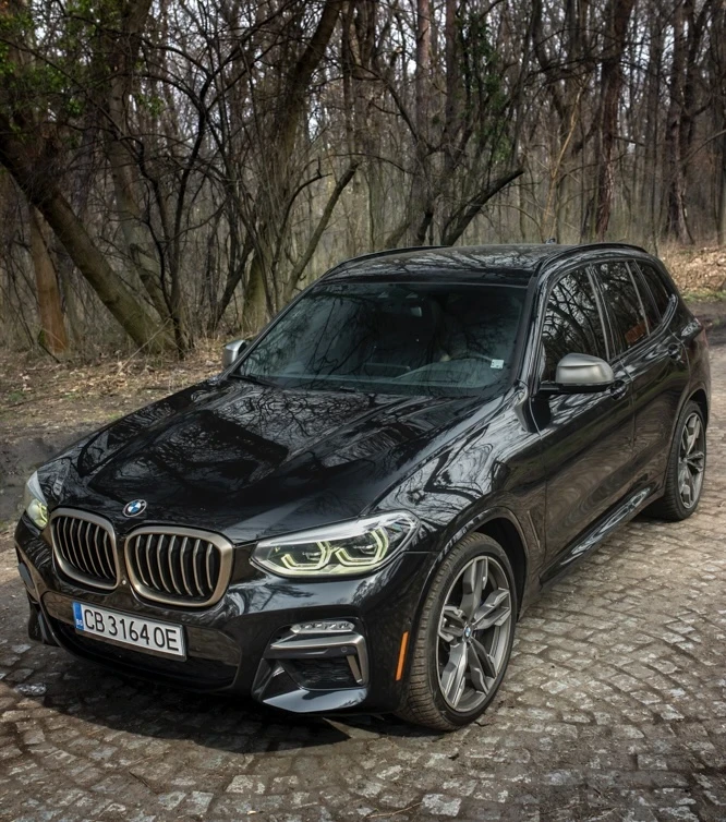 BMW X3 M40i* B58* Harman Kardon* Head Up* 360* Обдухване