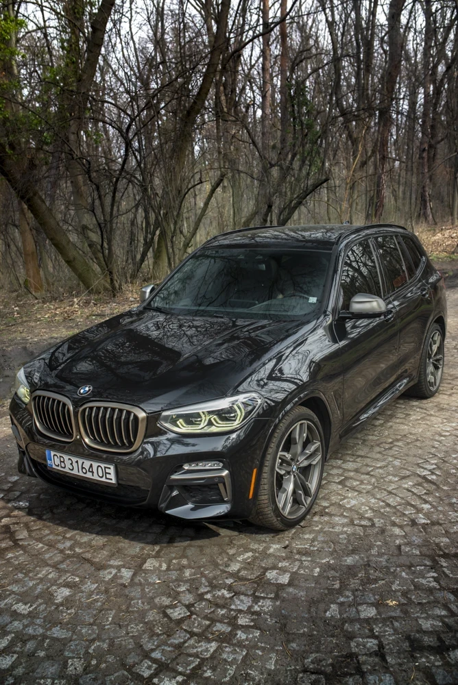 BMW X3 M40i* B58* Harman Kardon* HUD* ���������* ���� | Mobile.bg � ����������� 4