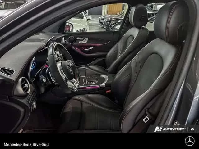 Mercedes-Benz GLC 43 AMG ПОДГРЕВИ* ПАНО * KEYLESS * CARFAX * , снимка 12 - Автомобили и джипове - 54416655