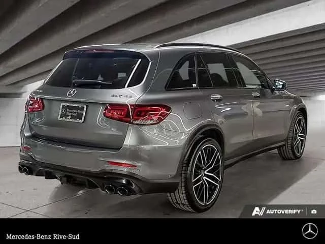Mercedes-Benz GLC 43 AMG ПОДГРЕВИ* ПАНО * KEYLESS * CARFAX * , снимка 5 - Автомобили и джипове - 54416655