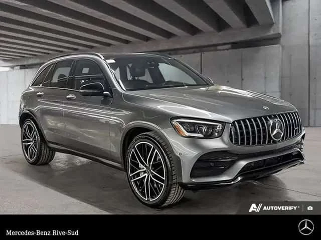 Mercedes-Benz GLC 43 AMG ПОДГРЕВИ* ПАНО * KEYLESS * CARFAX * , снимка 7 - Автомобили и джипове - 54416655