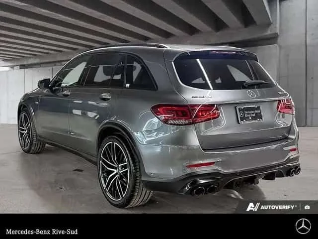 Mercedes-Benz GLC 43 AMG ПОДГРЕВИ* ПАНО * KEYLESS * CARFAX * , снимка 3 - Автомобили и джипове - 54416655