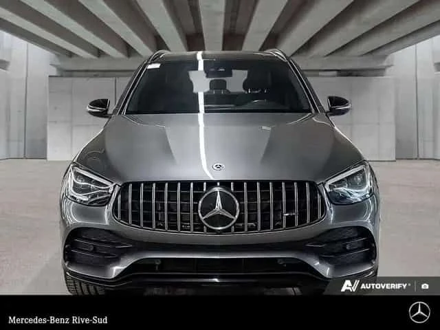 Mercedes-Benz GLC 43 AMG ПОДГРЕВИ* ПАНО * KEYLESS * CARFAX * , снимка 8 - Автомобили и джипове - 54416655