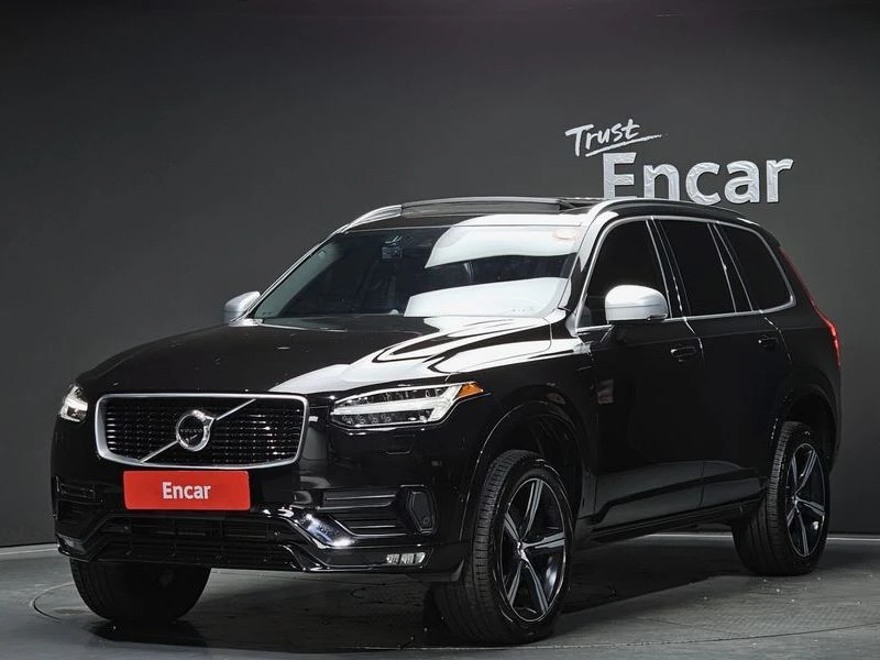 Volvo Xc90 T6 R-Design| 316�.�.| ���.��������� | Mobile.bg � ����������� 1