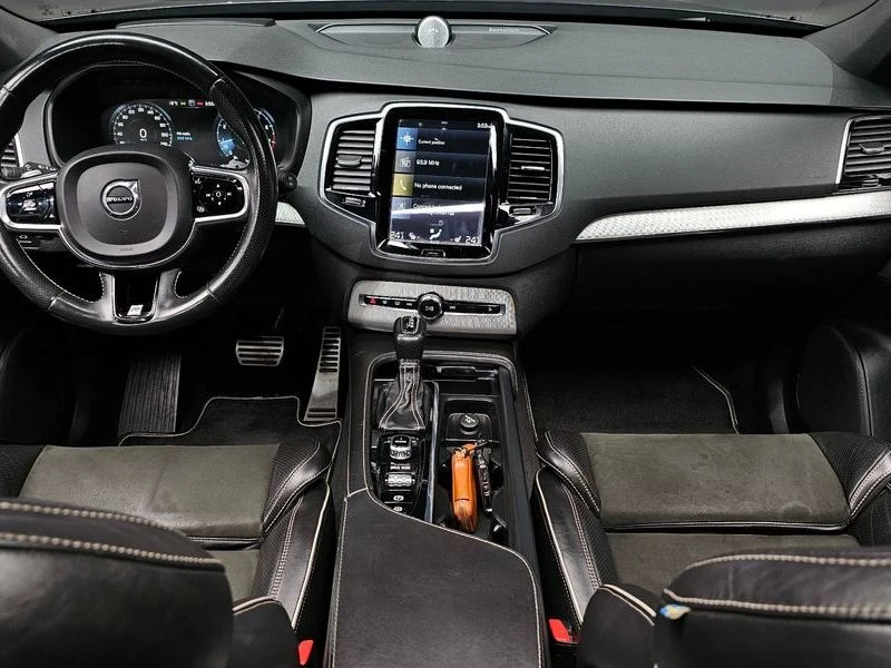 Volvo Xc90 T6 R-Design| 316�.�.| ���.��������� | Mobile.bg � ����������� 7