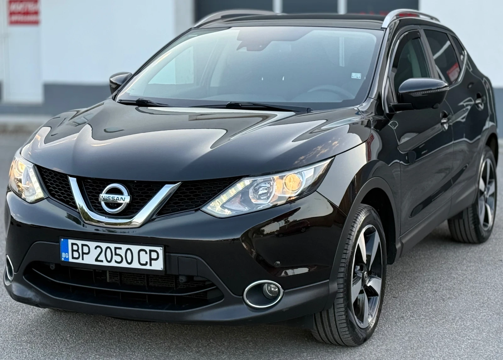 Nissan Qashqai 1.2T, снимка 1