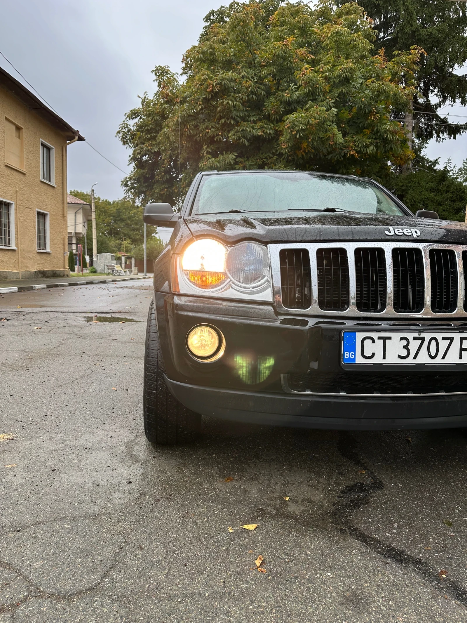 Jeep Grand cherokee, снимка 1