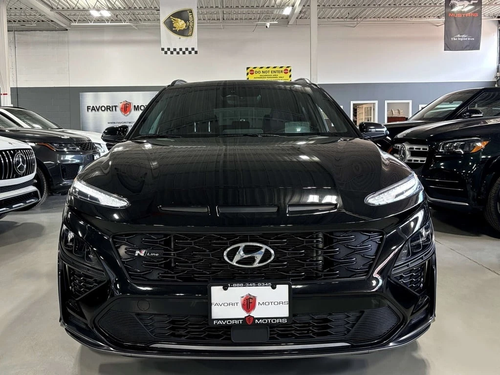 Hyundai Kona * Limited * CARFAX * ЦЕНА ДО БГ, снимка 1
