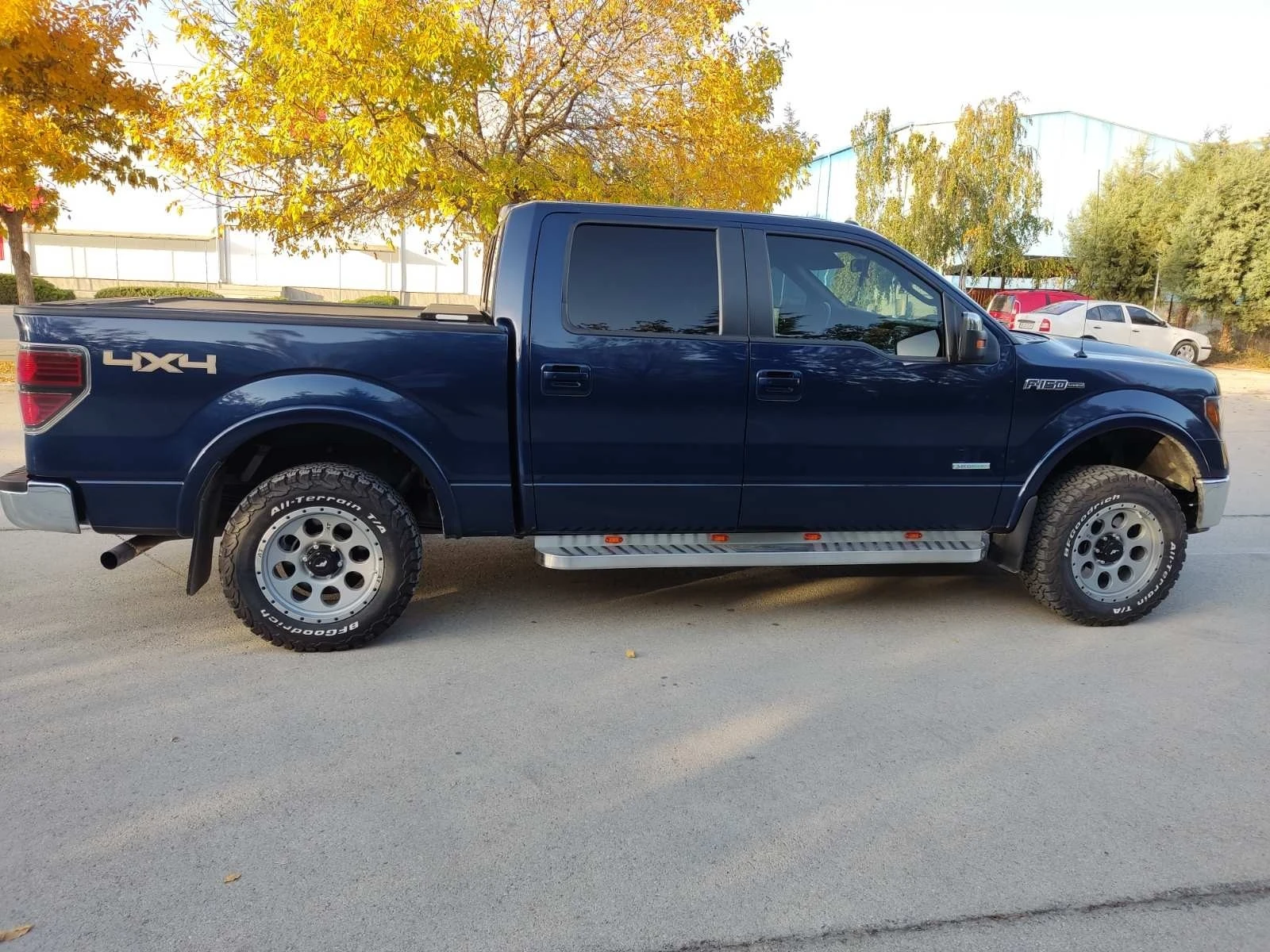 Ford F150 3, 5  LARIAT - изображение 5