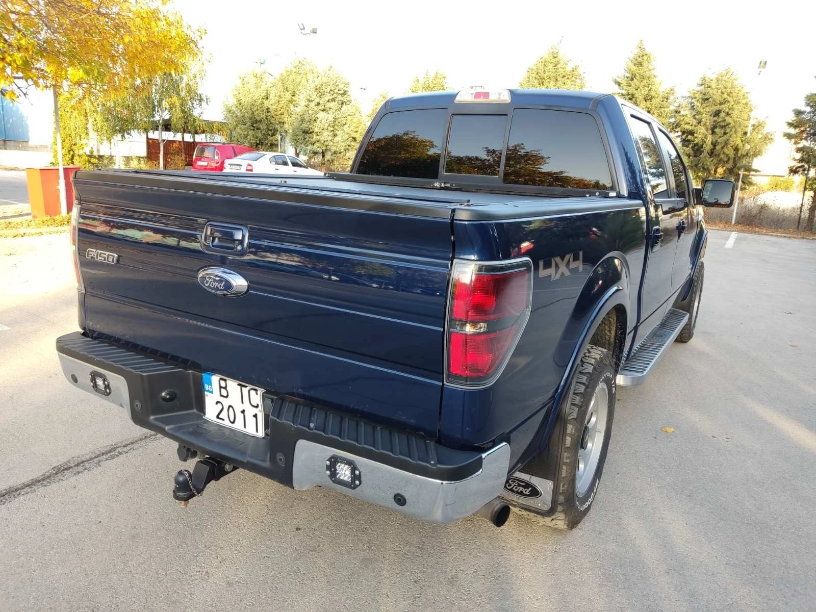 Ford F150 3, 5  LARIAT - изображение 8