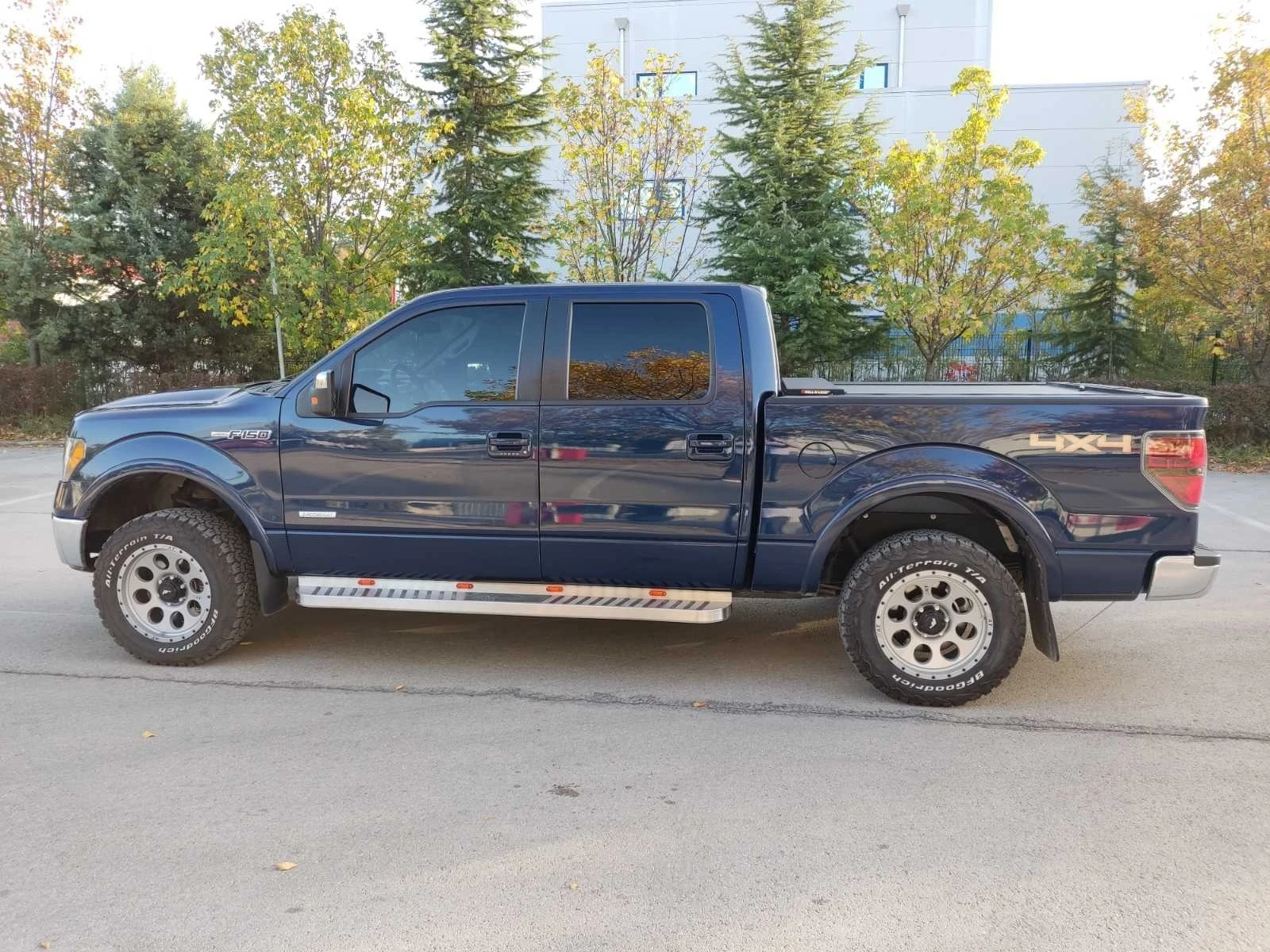 Ford F150 3, 5  LARIAT - изображение 9