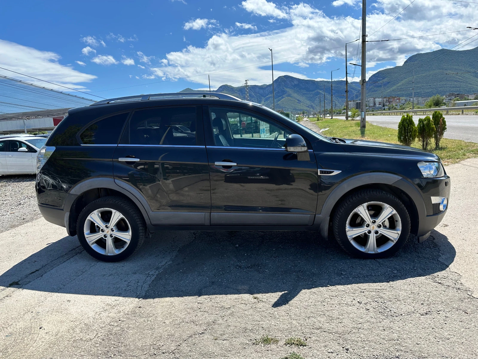 Chevrolet Captiva  - изображение 8