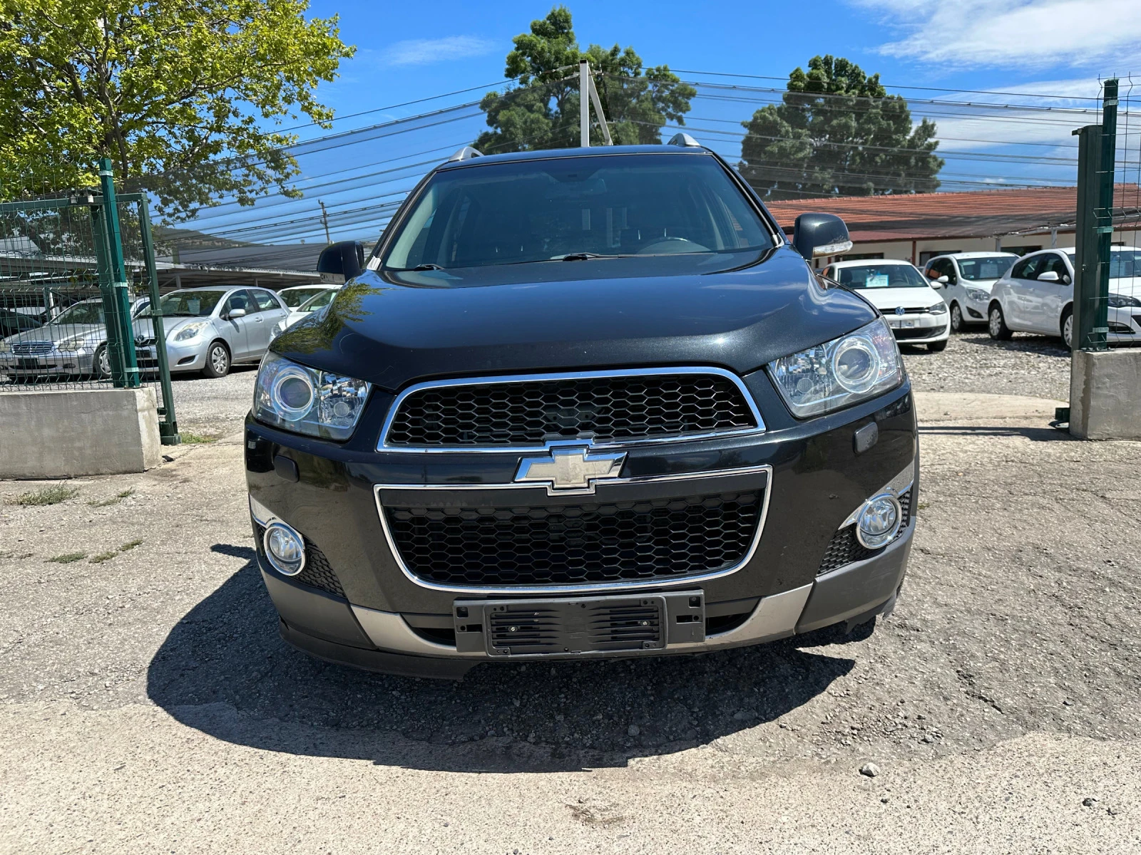 Chevrolet Captiva  - изображение 2