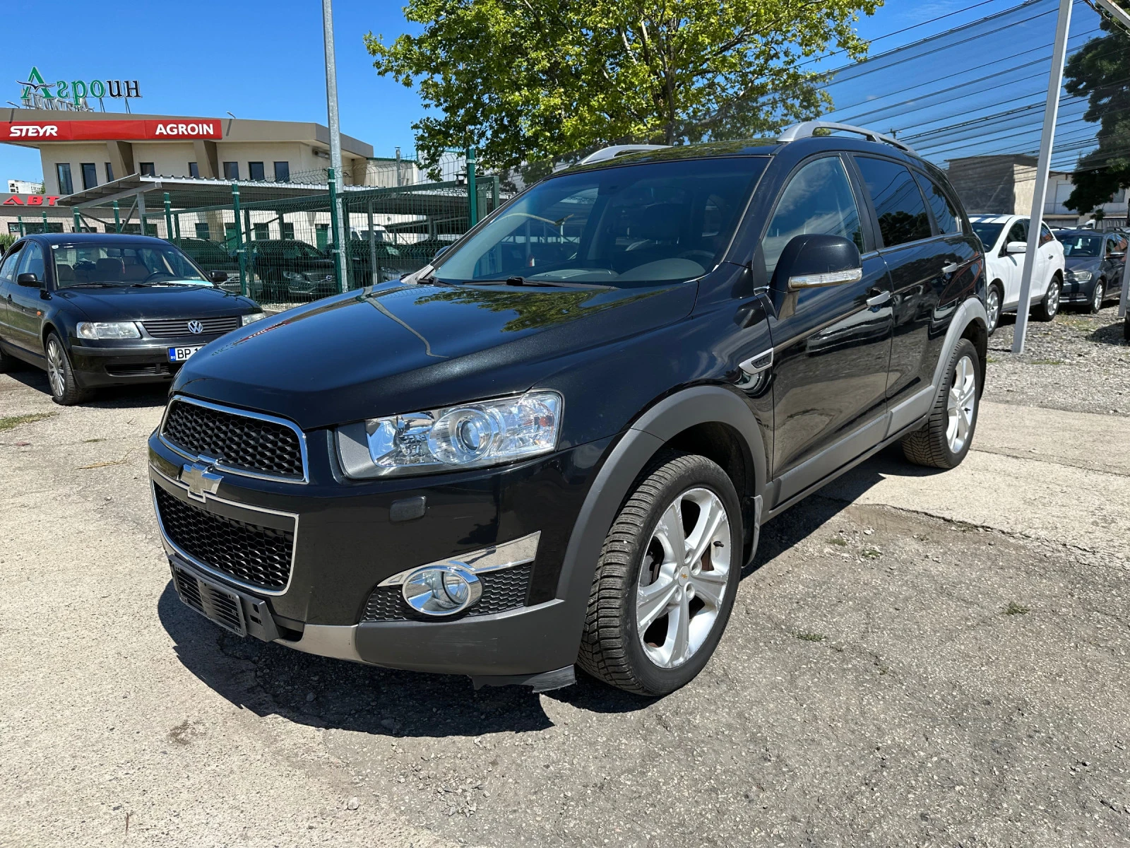 Chevrolet Captiva  - изображение 3