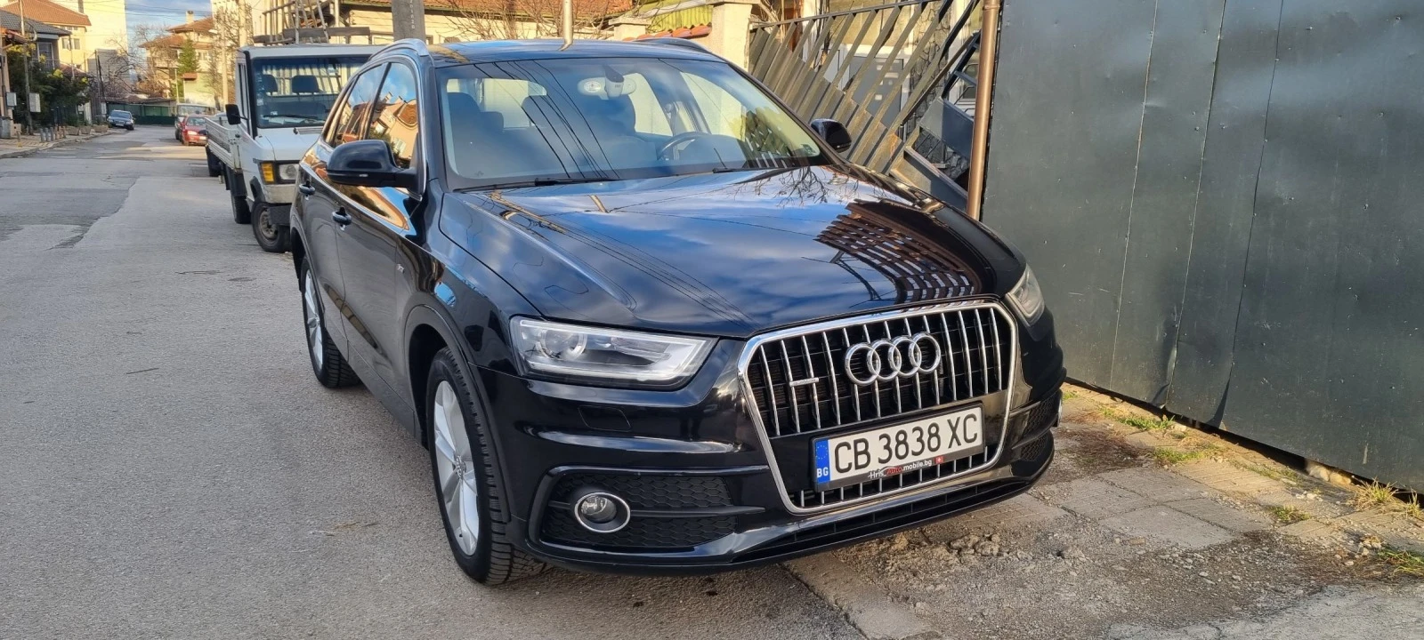 Audi Q3 S line - изображение 2