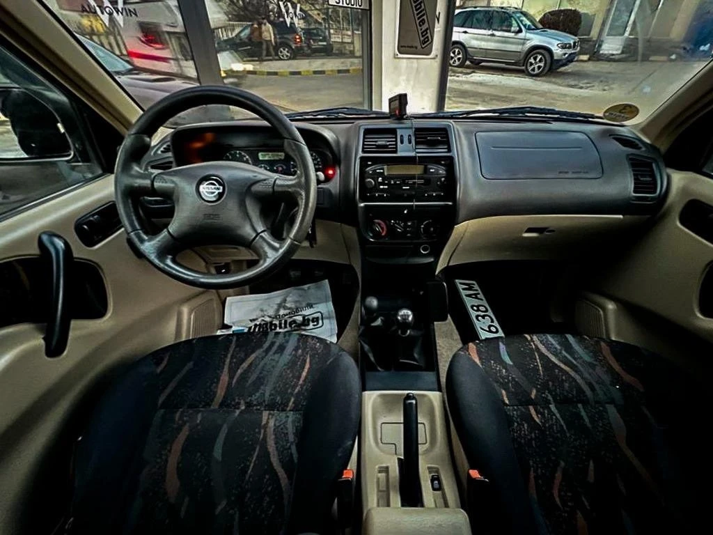 Nissan Terrano 2.7 TDI - изображение 9