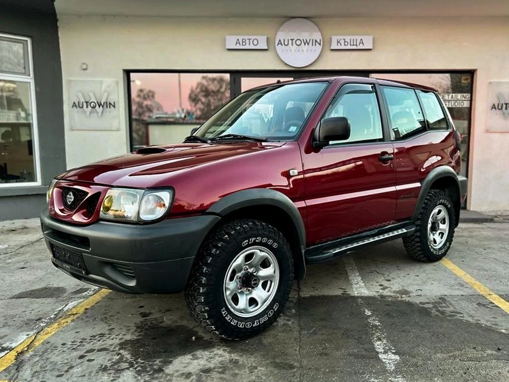 Nissan Terrano 2.7 TDI - изображение 3