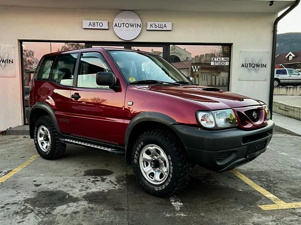 Nissan Terrano 2.7 TDI - [1] 