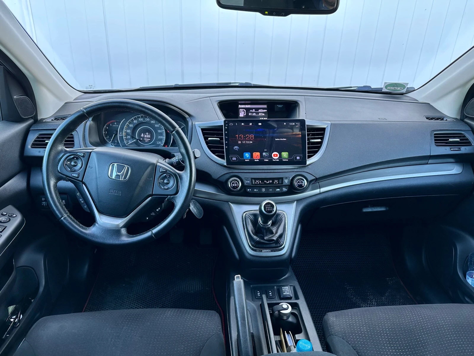 Honda Cr-v 2.2crdi-150к.с-6 скорости-4x4 - изображение 7