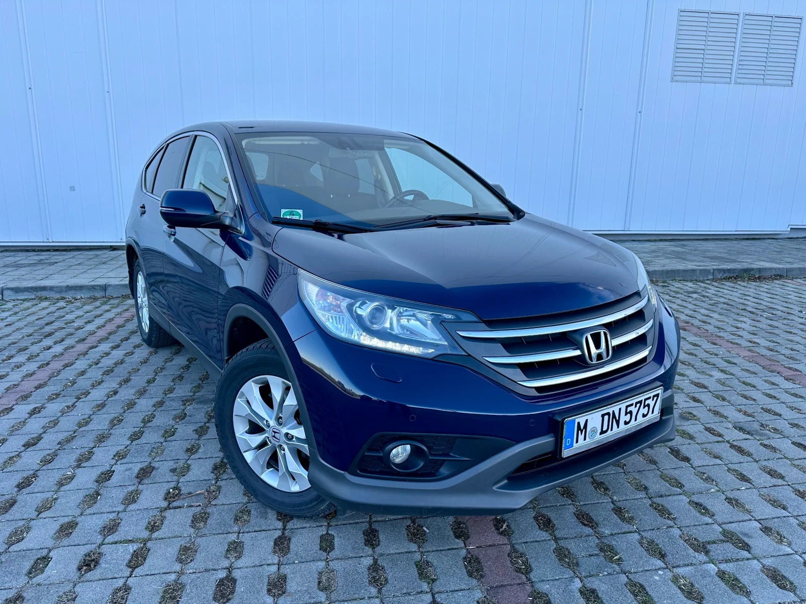 Honda Cr-v 2.2crdi-150к.с-6 скорости-4x4 - изображение 3