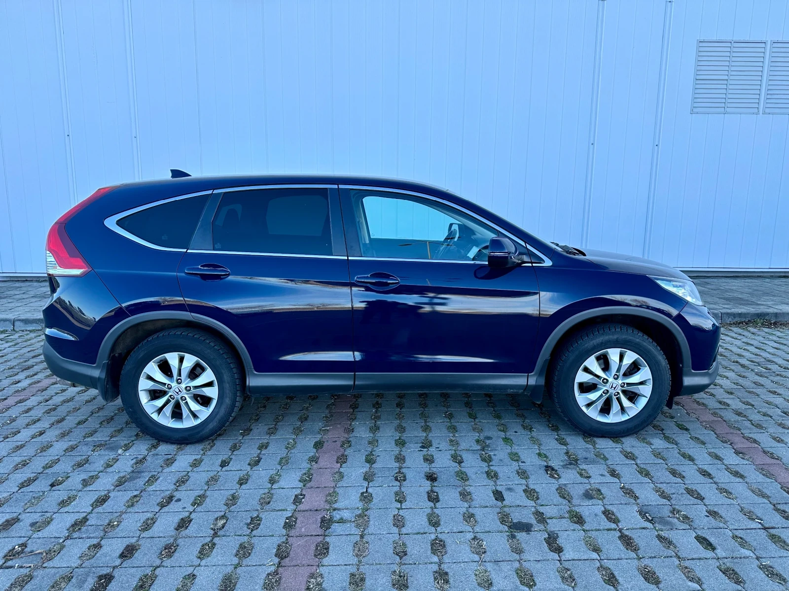 Honda Cr-v 2.2crdi-150к.с-6 скорости-4x4 - изображение 4