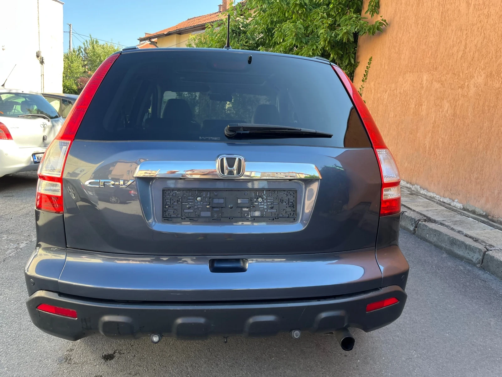 Honda Cr-v 2.0 бензин/газ панорама/автоматик кожа - изображение 3