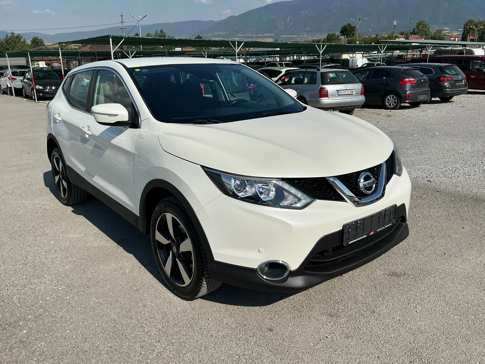 Nissan Qashqai 1.6 DCI - изображение 2