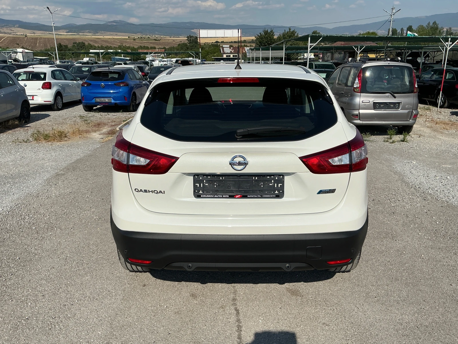 Nissan Qashqai 1.6 DCI - изображение 7