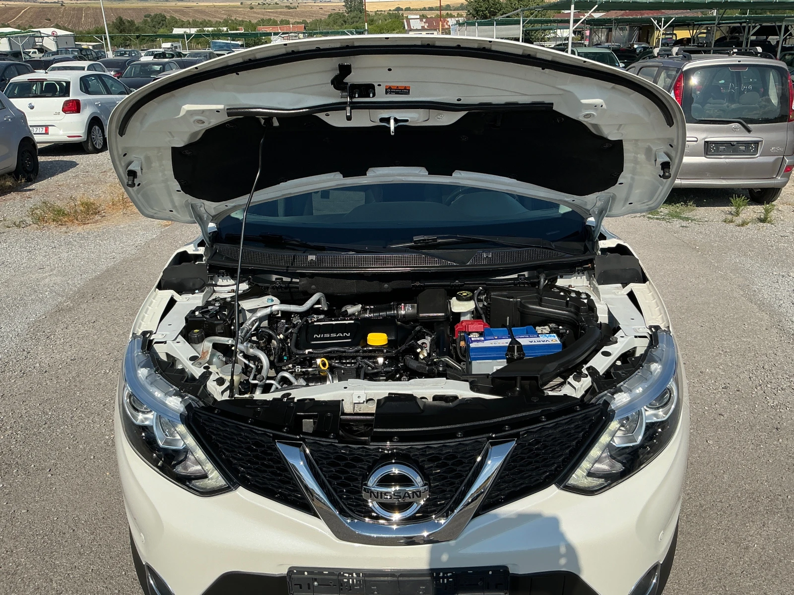 Nissan Qashqai 1.6 DCI - изображение 9