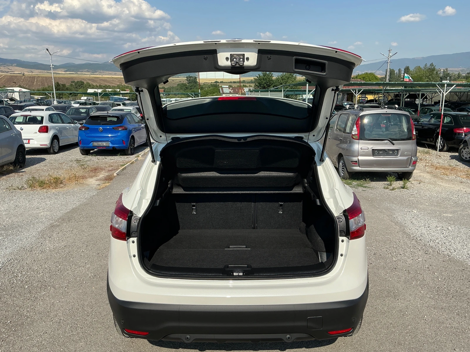 Nissan Qashqai 1.6 DCI - изображение 10