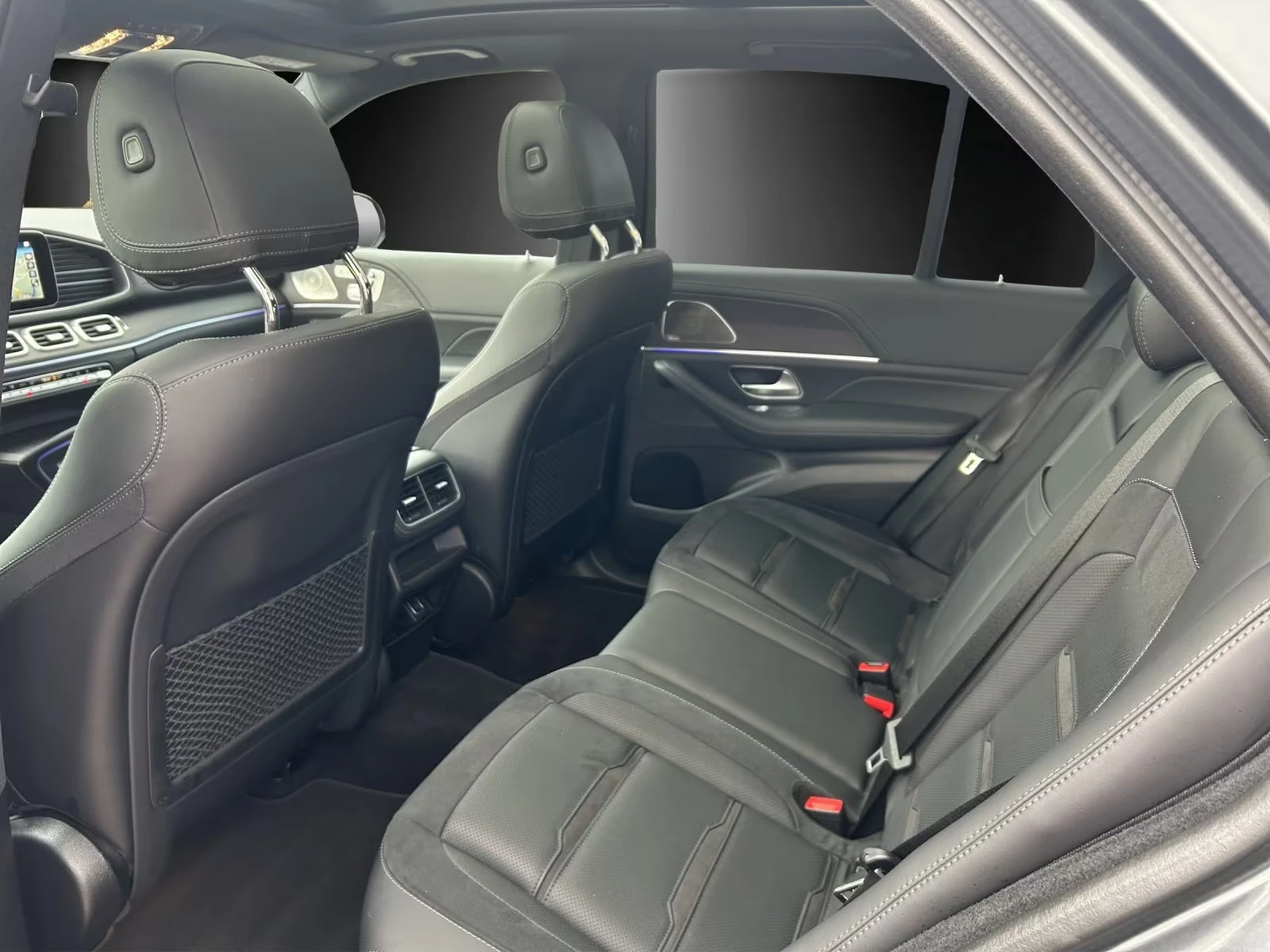 Mercedes-Benz GLE 63 AMG 4MATIC+ /612HP/DISTRO/PANO/BURM/MEMO/CAM/146g | Mobile.bg   12