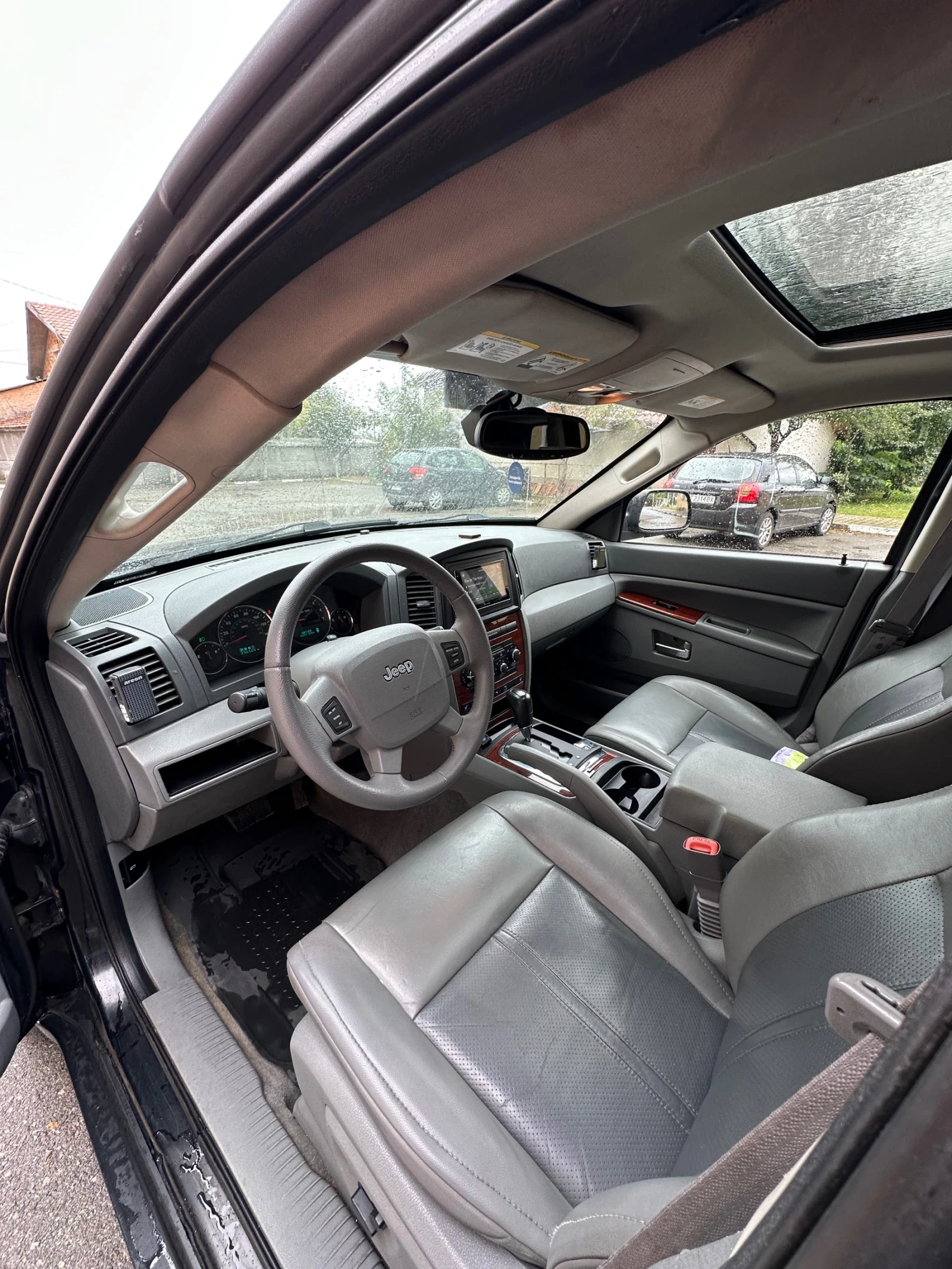 Jeep Grand cherokee | Mobile.bg   7